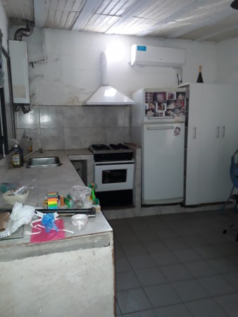 VENDO CASA + SALÓN + DPTO EN BARRIO SANTA CLARA DE ASIS