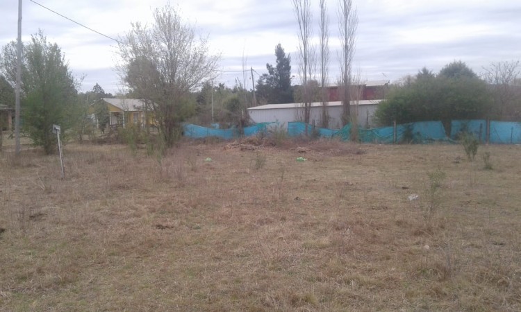 LOTE A LA VENTA DE 800M2 EN POTRERO DE GARAY CON ESCRITURA