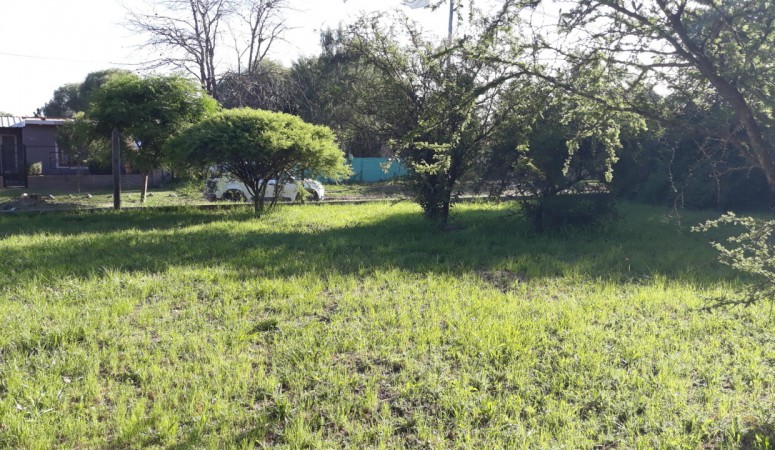 LOTE EN VENTA VILLA RIVERA INDARTE, MUY BUENA UBICACION!!!!!