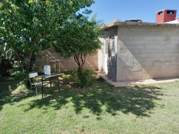 CASA A TERMINAR EN BARRIO CERRADO, VILLA ESQUIU 