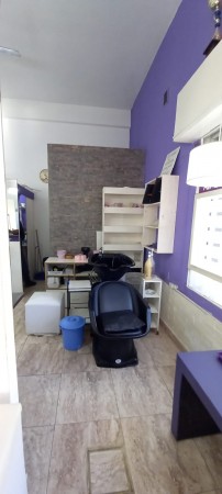 PELUQUERIA AMOBLADA EN ALQUILER, LISTA PARA TRABAJAR!!! 