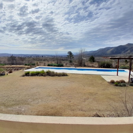 DPTO EN VENTA  2 DORM. EN CARLOS PAZ GOLF COUNTRY!!! 