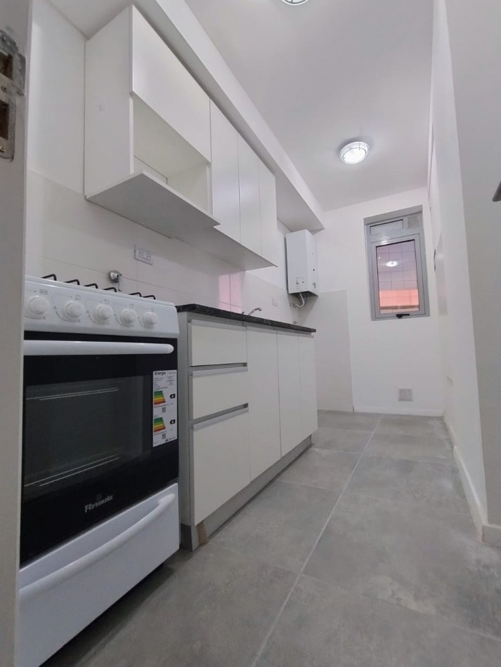 ALQUILO DPTO A ESTRENAR DE UN DORM. EN CIUDAD GAMA!!! 