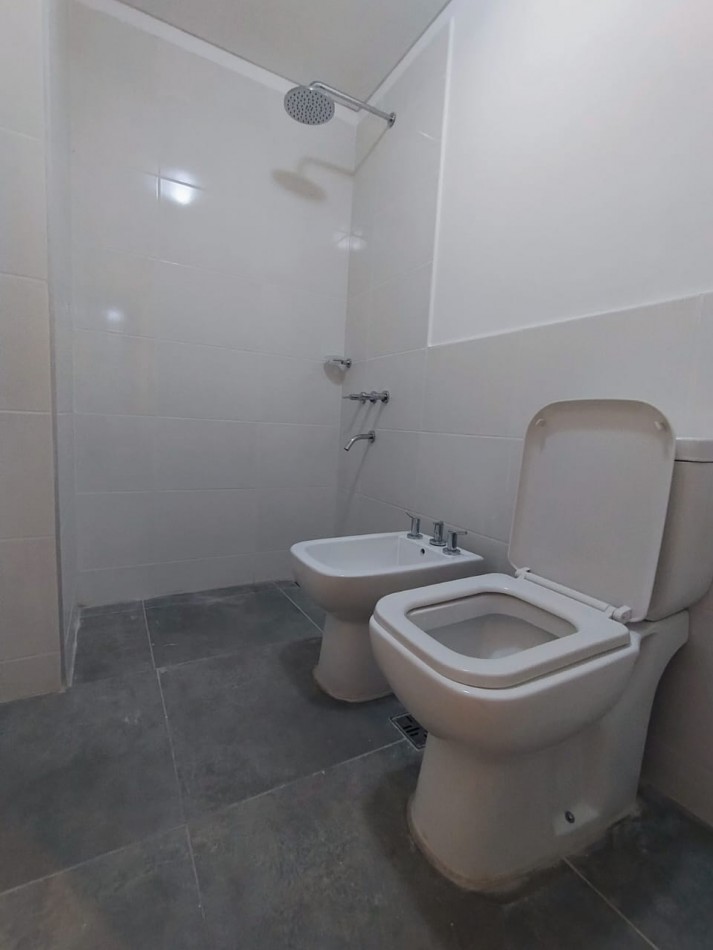 ALQUILO DPTO A ESTRENAR DE UN DORM. EN CIUDAD GAMA!!! 