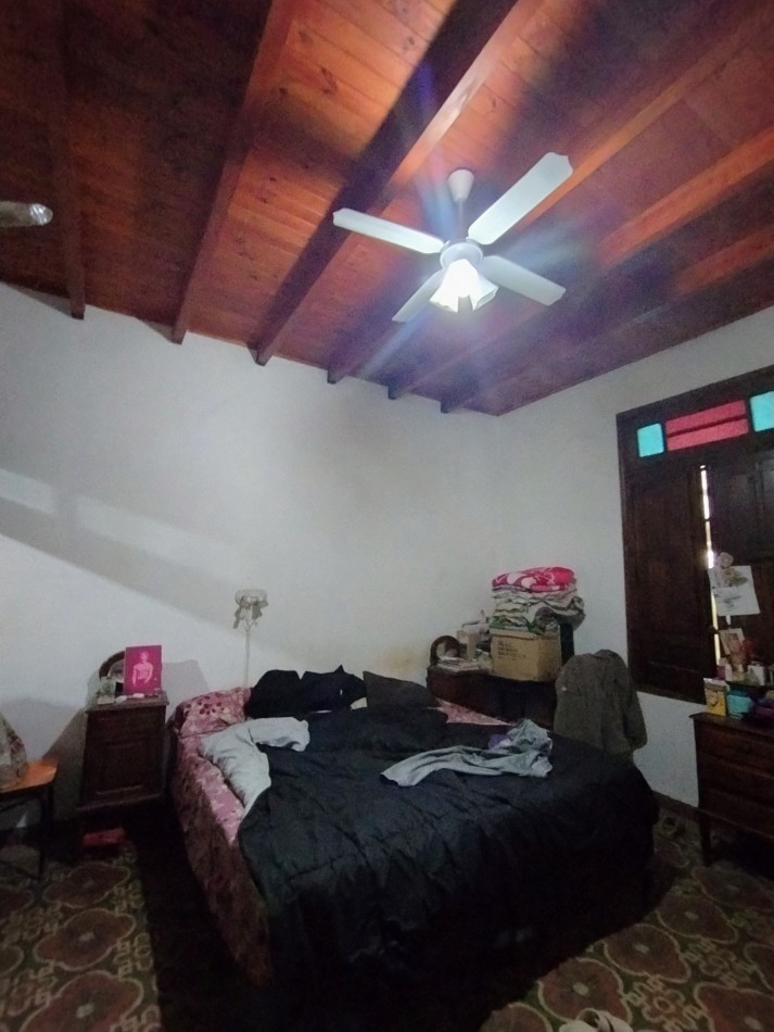 CASA EN VENTA A RECICLAR!!! IDEAL INVERSOR. BARRIO TALLERES OESTE