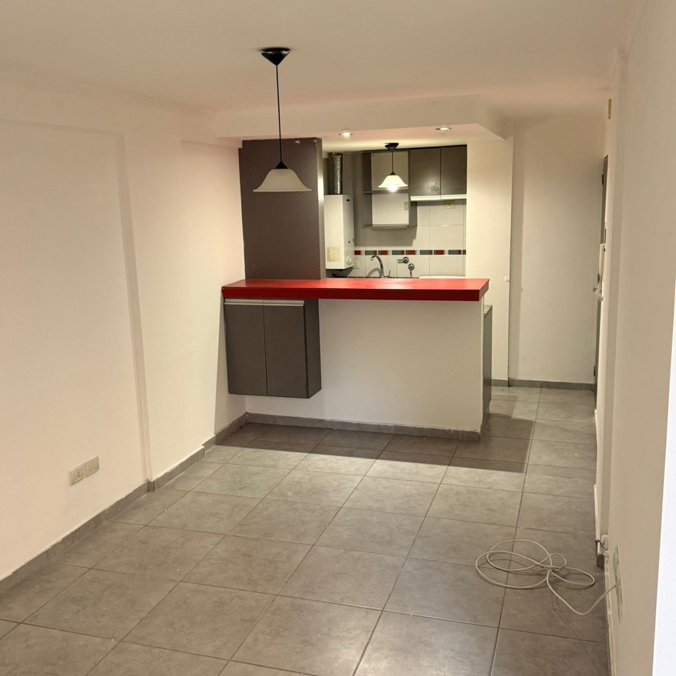 DPTO EN VENTA 1 DORM. B° GRAL PAZ, EXCELENTE UBICACION!!!