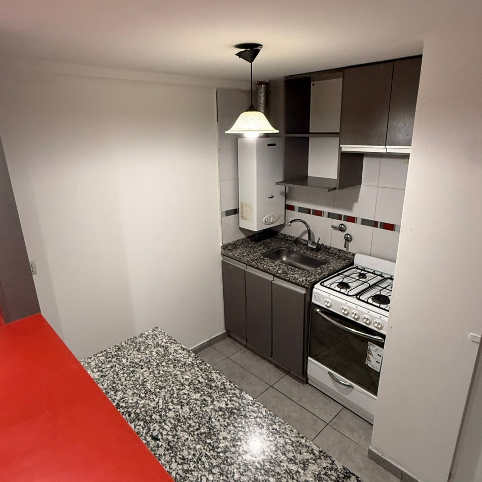 DPTO EN VENTA 1 DORM. B° GRAL PAZ, EXCELENTE UBICACION!!!