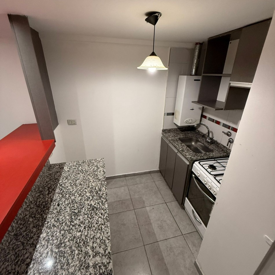 DPTO EN VENTA 1 DORM. B° GRAL PAZ, EXCELENTE UBICACION!!!