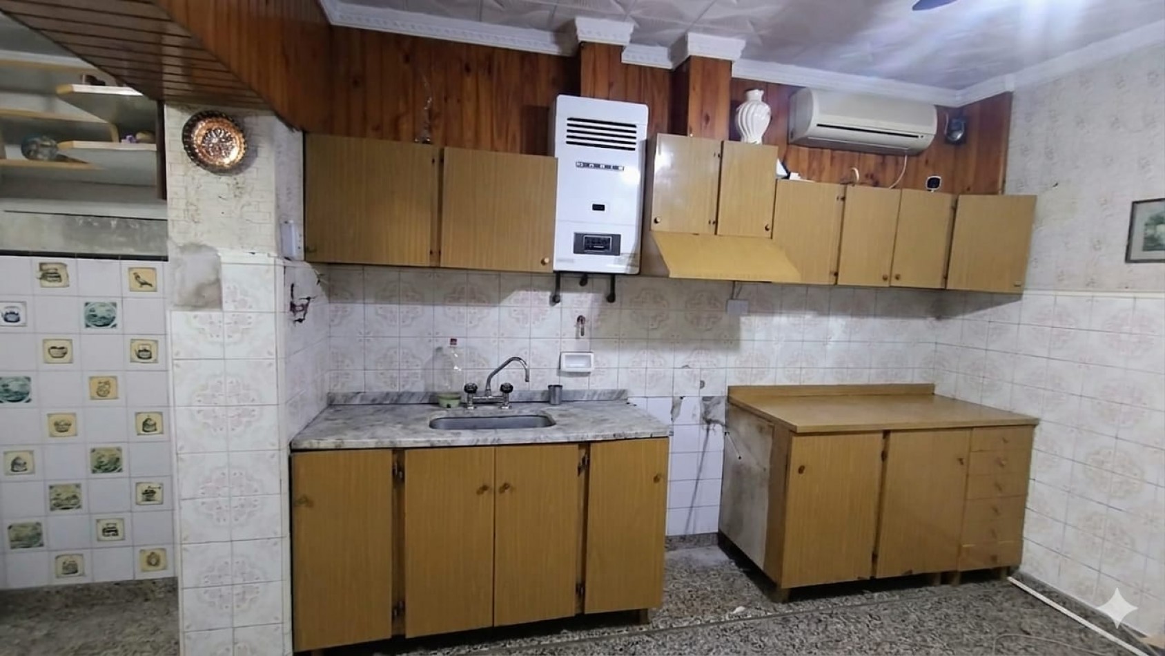 CASA EN ALQUILER 2 DORM. B° YOFRE NORTE