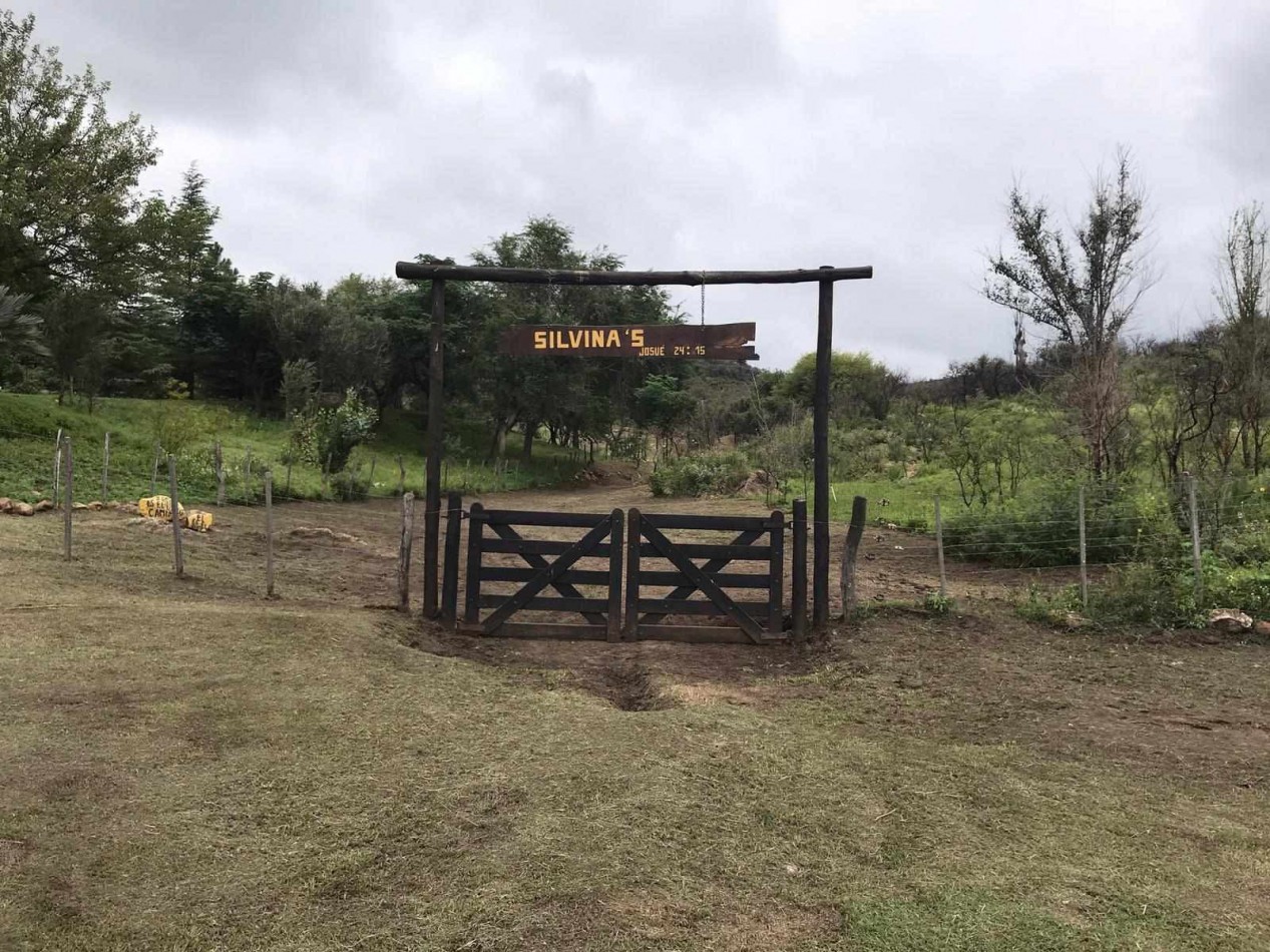 HERMOSA PROPIEDAD A LA VENTA EN VALLE DE TRASLASIERRAS EXCELENTE OPORTUNIDAD DE INVESION!!!