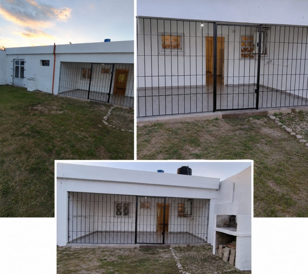 HERMOSA CASA EN ALQUILER 3 DORM. B° CENTRO AMERICA!!!