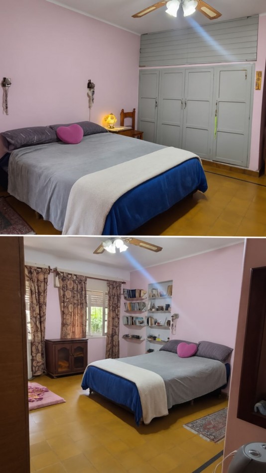 CASA + DPTO 4 DORM B° GRAL BUSTOS EXCELENTE OPORTUNIDAD!!!!