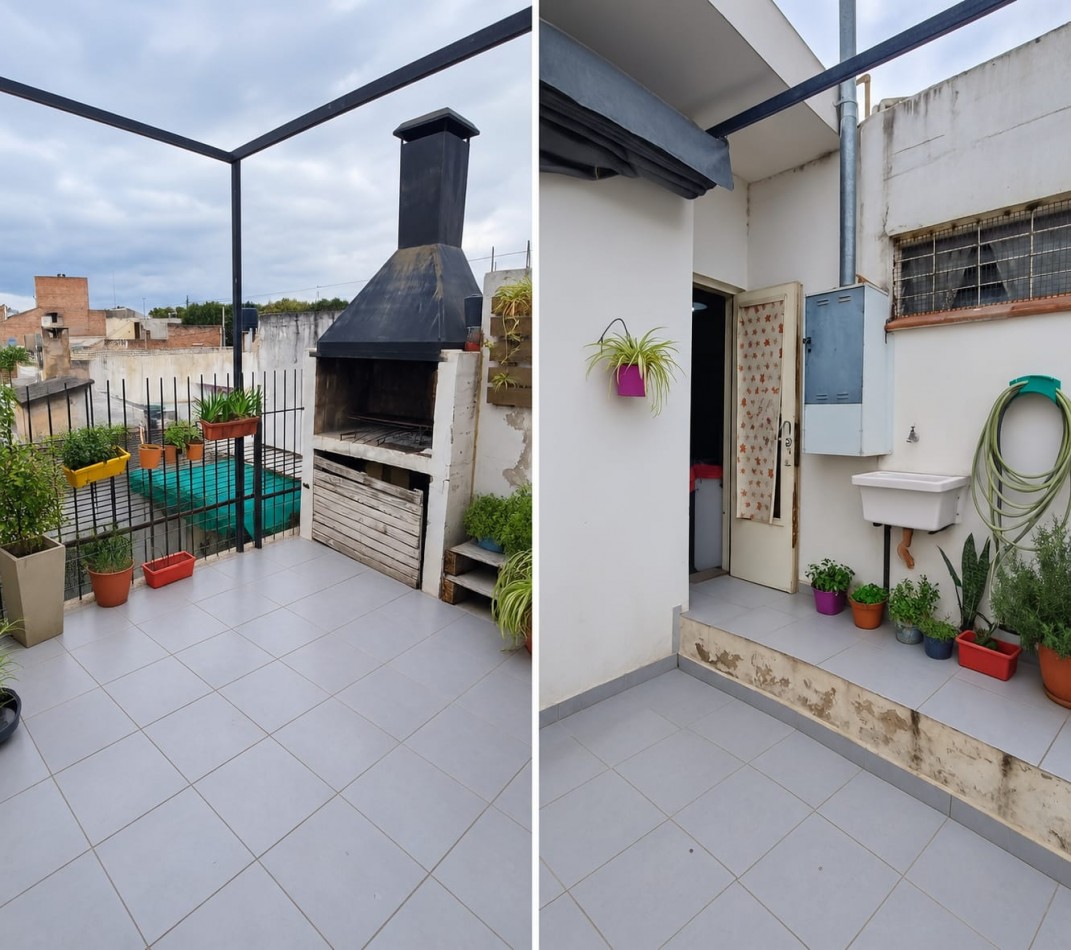 CASA + DPTO 4 DORM B° GRAL BUSTOS EXCELENTE OPORTUNIDAD!!!!