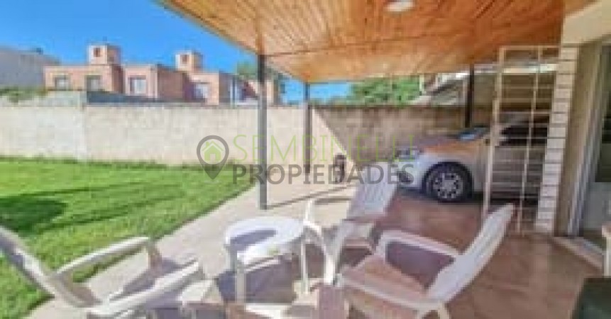 DUPLEX +LOTE EN VENTA EN BARRIO GRANJA DE FUNES