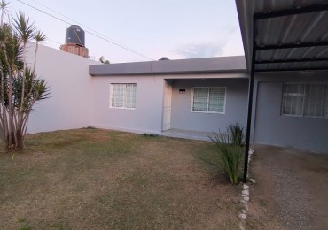 HERMOSA CASA EN ALQUILER 3 DORM. B° CENTRO AMERICA!!!